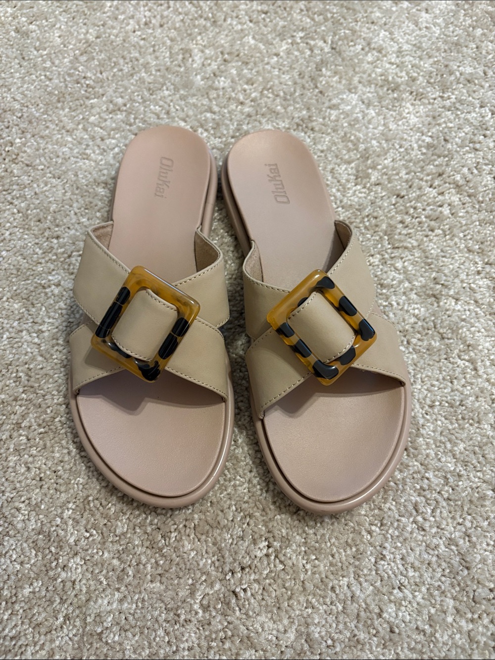OluKai sandals